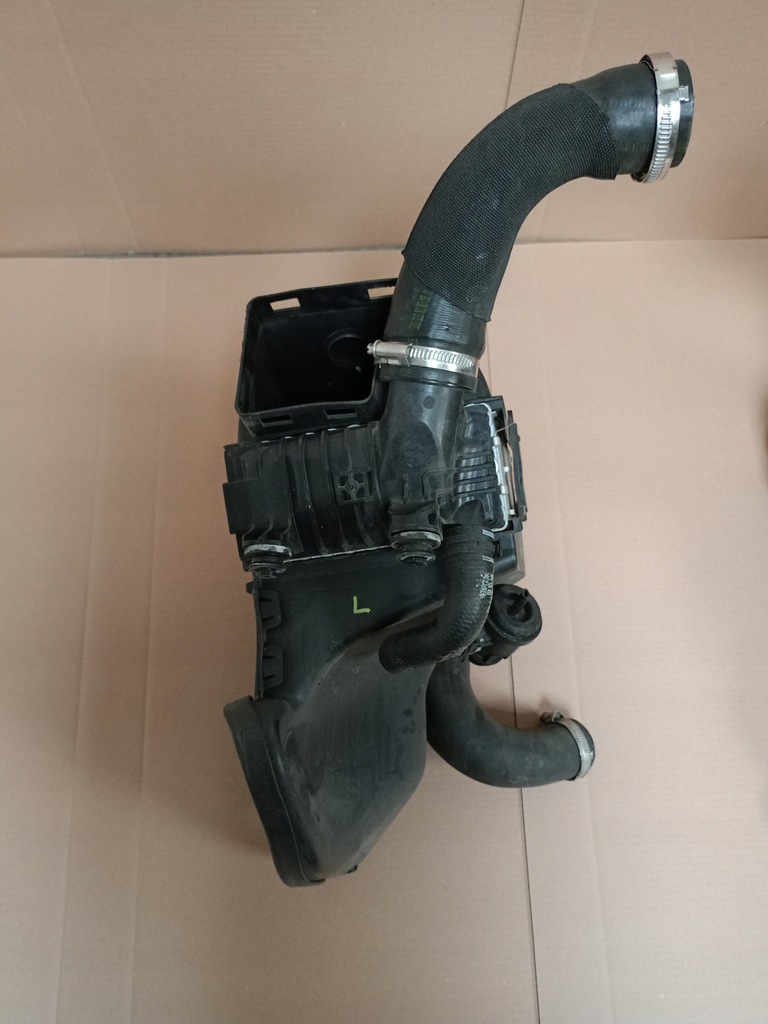 фото №4, Радиатор интеркулер lh rh porsche 911 991 3.0