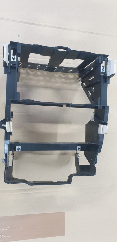 фото №1, Каркас радіо 2 din seat exeo 3r0858005b