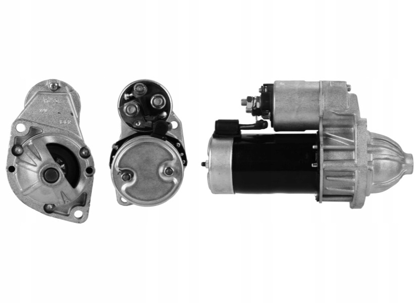 Купити Стартер 12v 2,2kw lucas до vw sharan 2.0 tdi