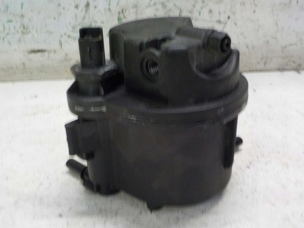 фото №1, Mazda 2 ii 1.4 tdci корпус фильтра топлива