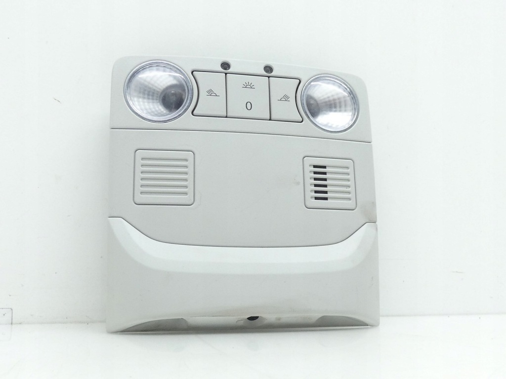 фото №1, Лампа салона освещение кабины потолочный seat leon iii 5f0947105l