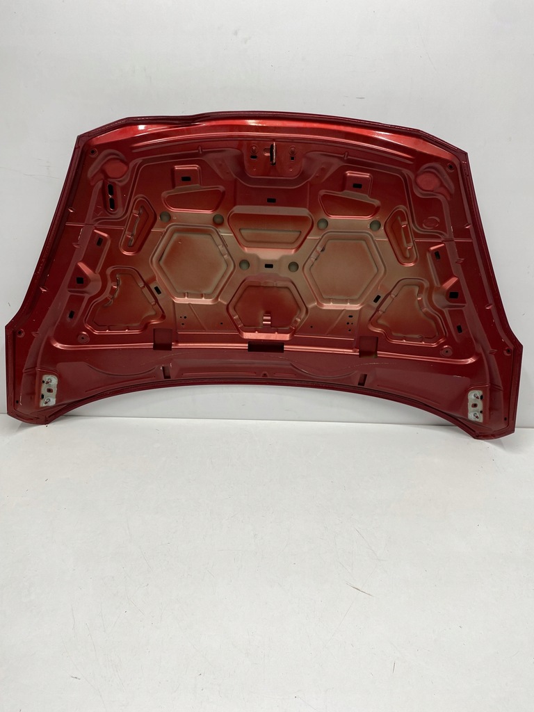 фото №8, Ford fiesta mk8 капот