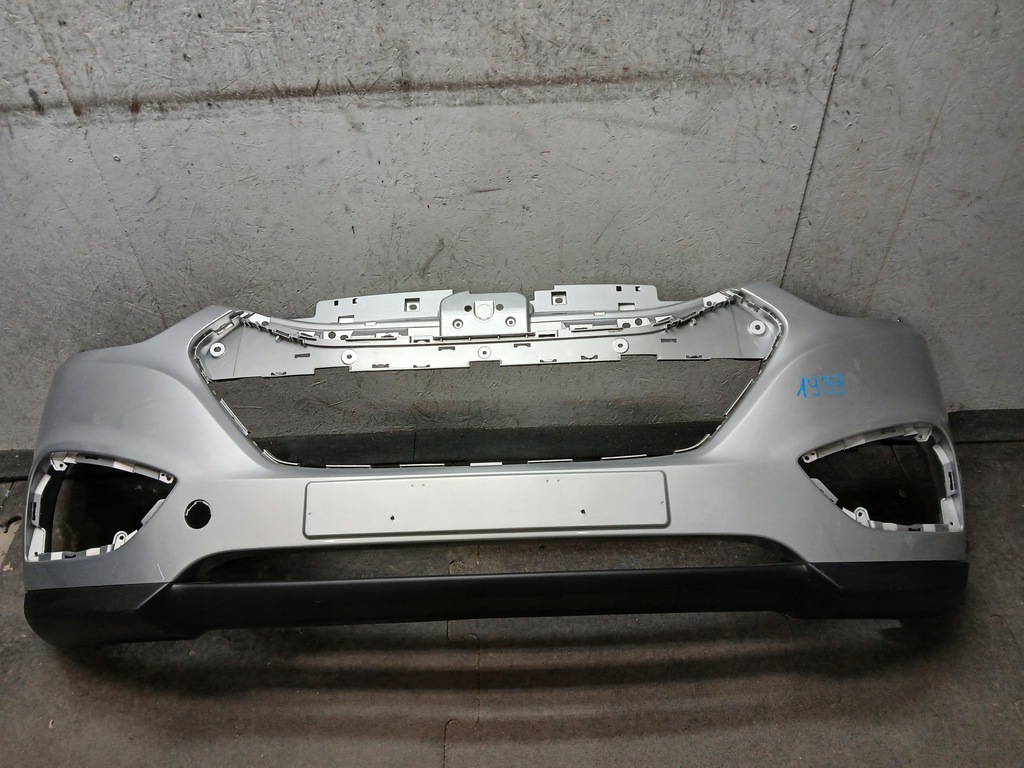фото №1, Бампер перед hyundai ix35 ix 35