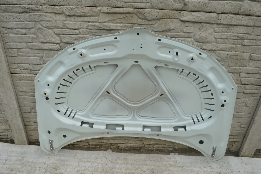 фото №7, Капот skoda rapid