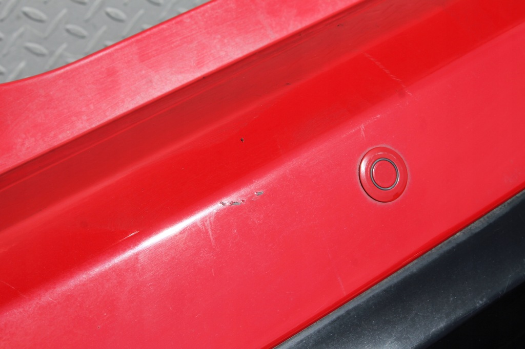 фото №8, Бампер задній задня pdc honda civic ix hb lift 15-17 r81