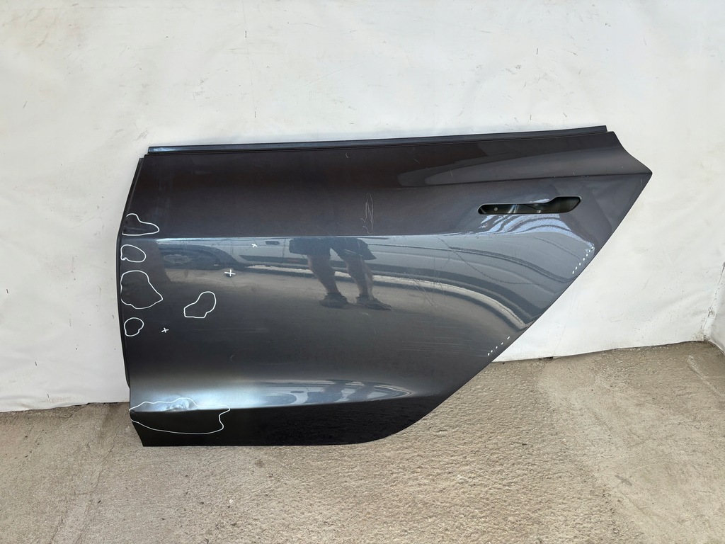 фото №1, Tesla 3 дверь задняя левая задние
