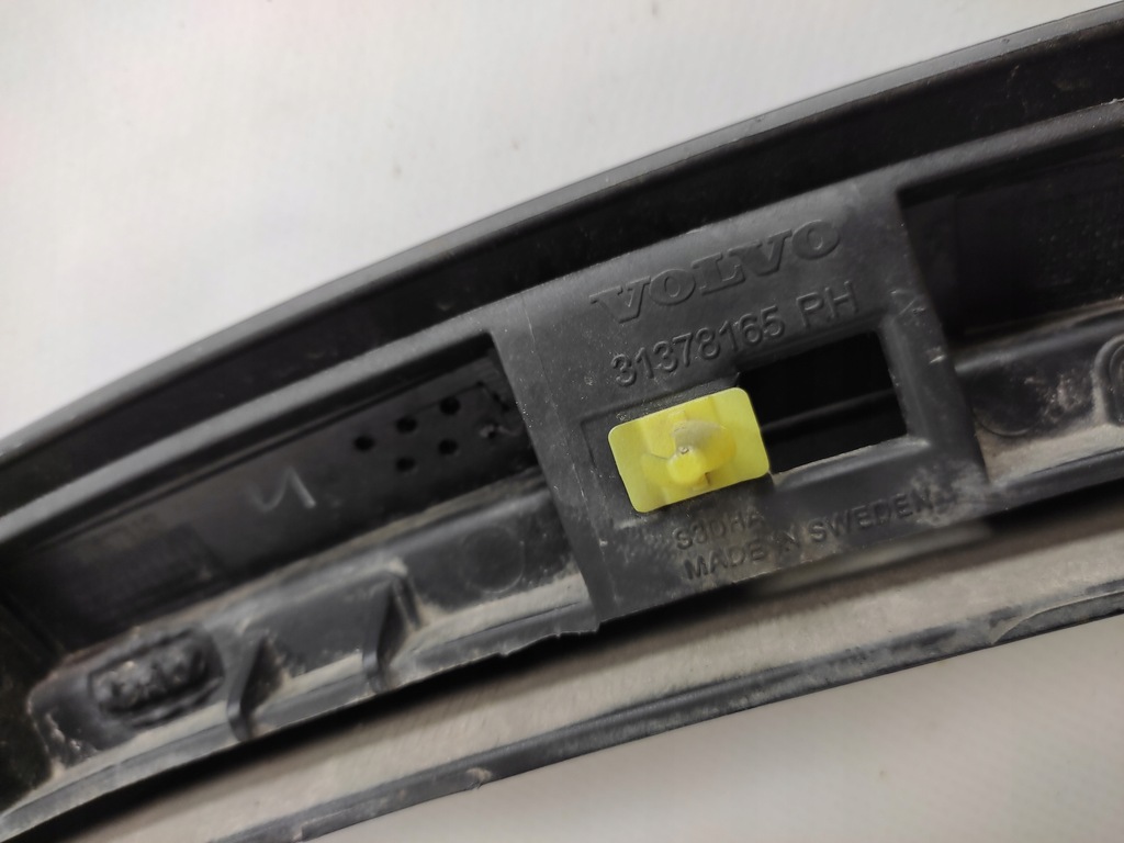 фото №13, Молдинг крыла правый задняя volvo xc90 ii 31378165