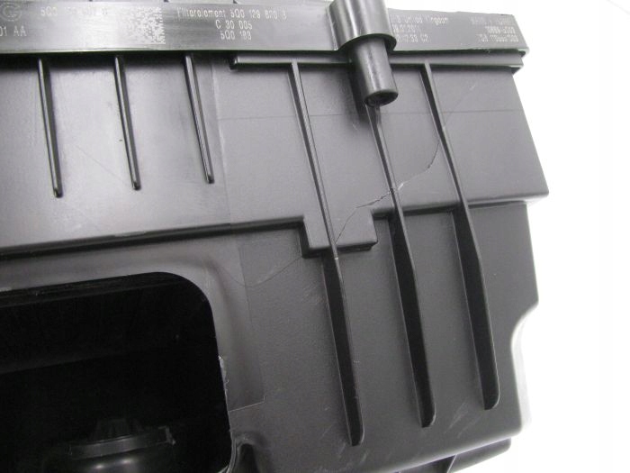 фото №12, Vw skoda seat 1.6 tdi корпус фильтра воздуха 5q0