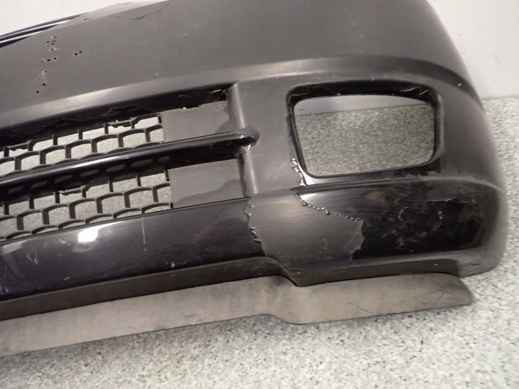 фото №10, Kia picanto 04-07 бампер перед передний