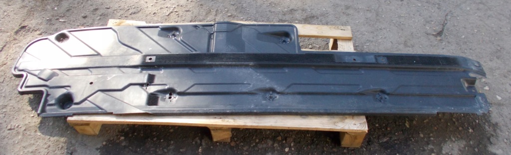 фото №1, Mercedes w204 2.2 cdi 11r защита подвеска левая a2046101308