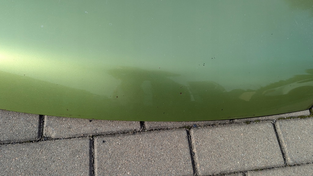 фото №4, Капот daihatsu materia