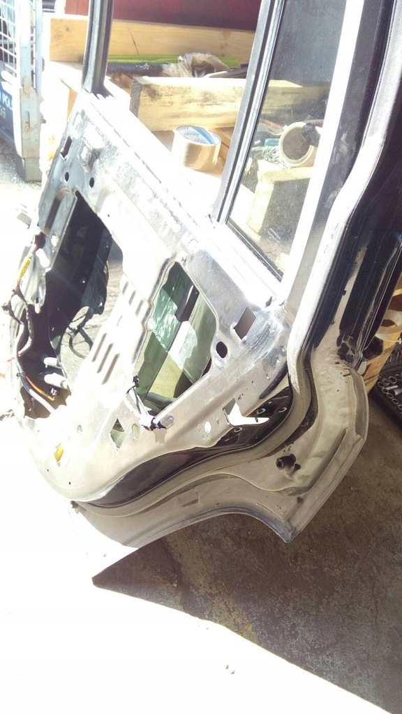 фото №7, Дверь jeep compass lift правый задняя px8