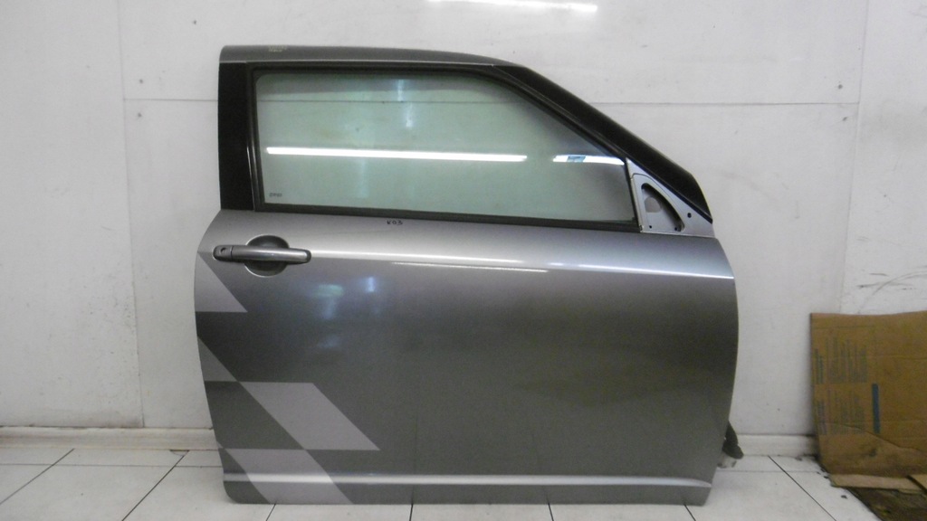 фото №1, Дверь правое правый перед suzuki swift iv mk6 3d zcd