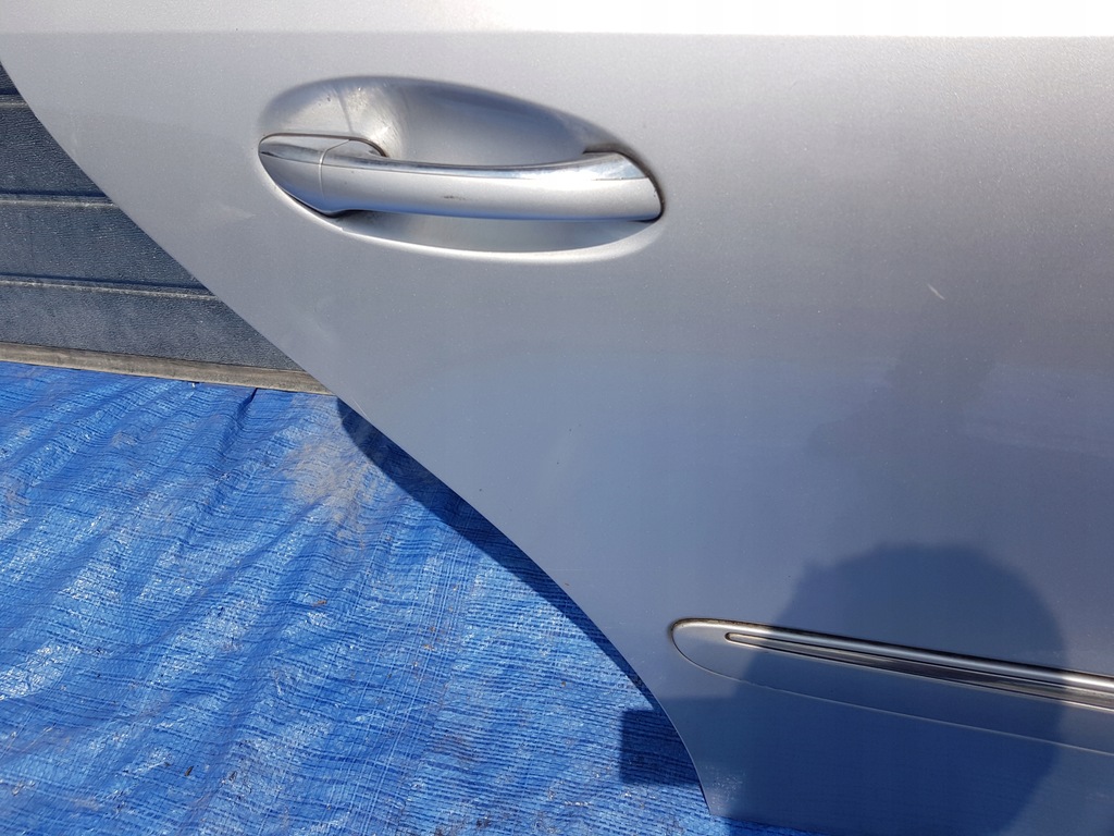 фото №8, Дверь правое задняя mercedes w211 kombi 775 c775