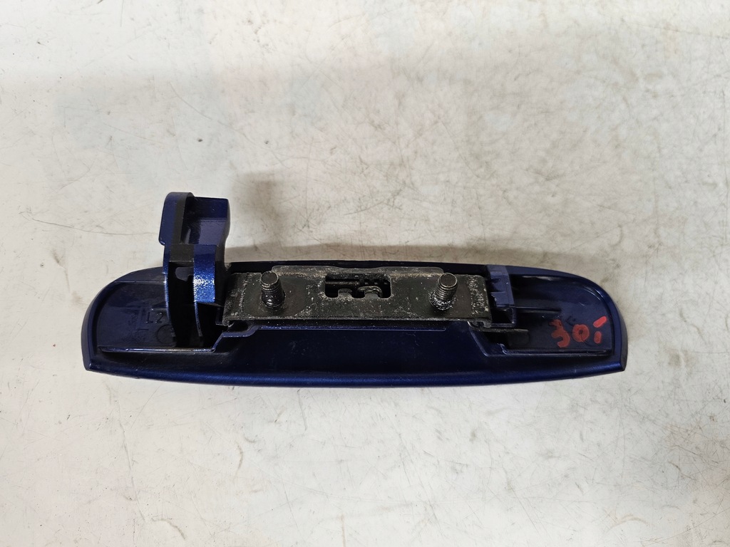 фото №5, Mitsubishi colt vi ручка наружная дверь левая перед