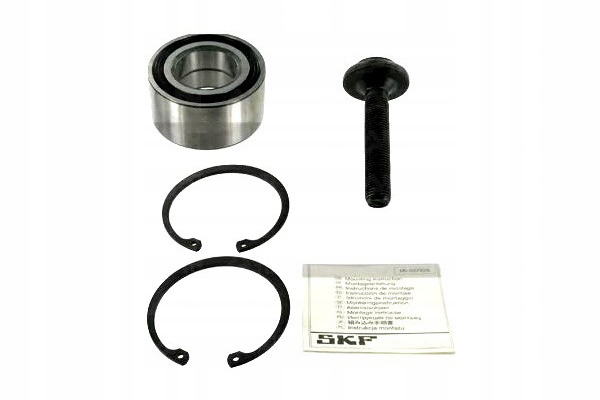 фото №8, Skf vkba 1355 набір підшипник колеса