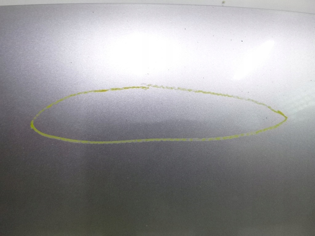 фото №8, Капот fiat stilo 5d 647 2003r.