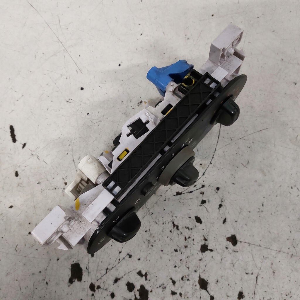 фото №6, Dacia sandero панель обдув кондиционера n106278b t1001639u valeo