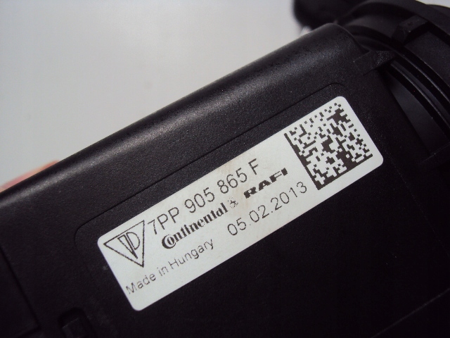 фото №8, Ключ замок зажигания porsche panamera 970 13 r