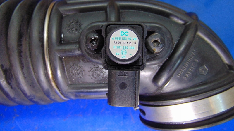 фото №3, Шланг интеркулер 2.2crd jeep compass 06-16 rok