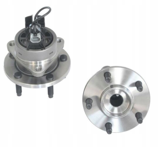 фото №1, Ступица перед chevrolet hhr 2006-2011 с abs