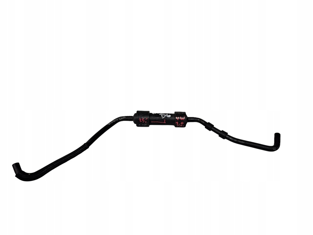 фото №1, Volkswagen 2.0 tdi гаситель резонатор вакуумa 03g129808c