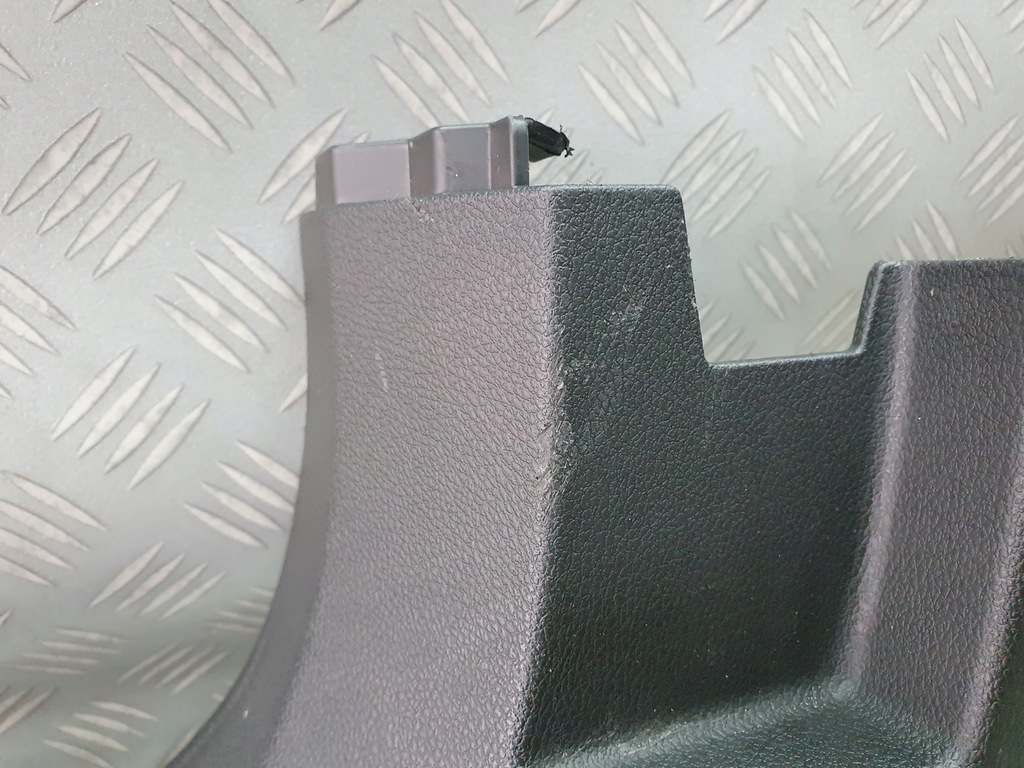 фото №3, Левая защита накладка порог opel cascada