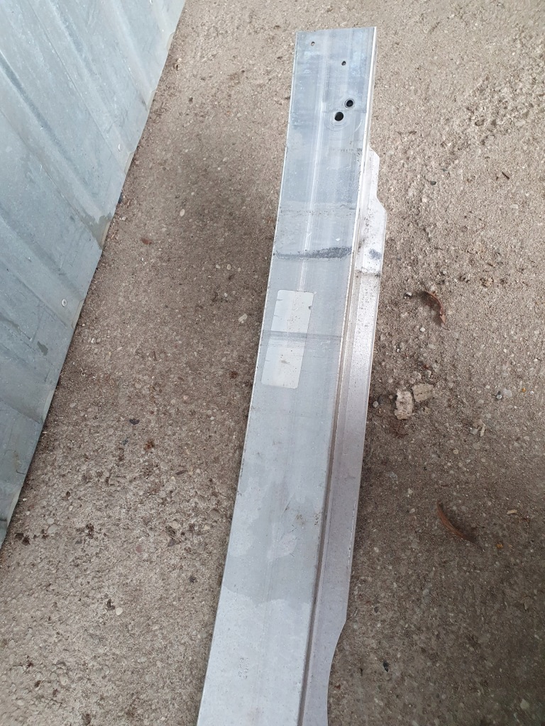 фото №5, Mercedes-benz оригінальний номер a2466201834 балка бампера