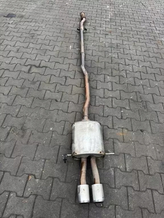 фото №1, Гаситель конечный mini cooper r56 1.6 b оригинал