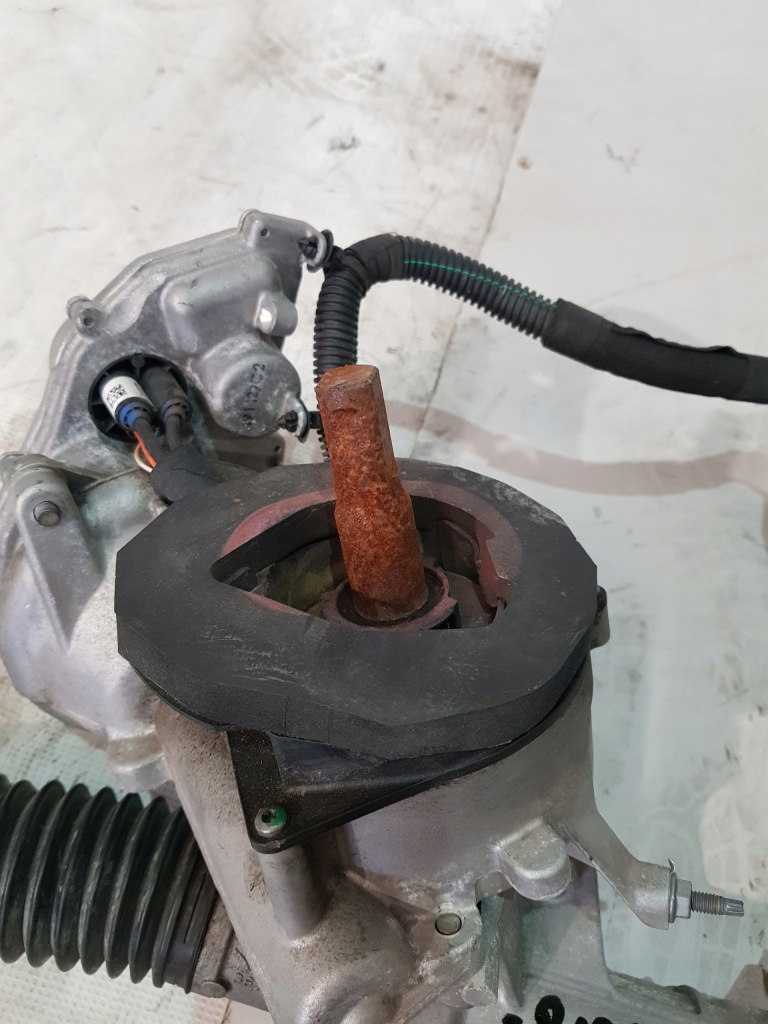 Рейка рульова трансмісія 38210544 peugeot 208 ii opel corsa f eu 19- Зі Шроту
