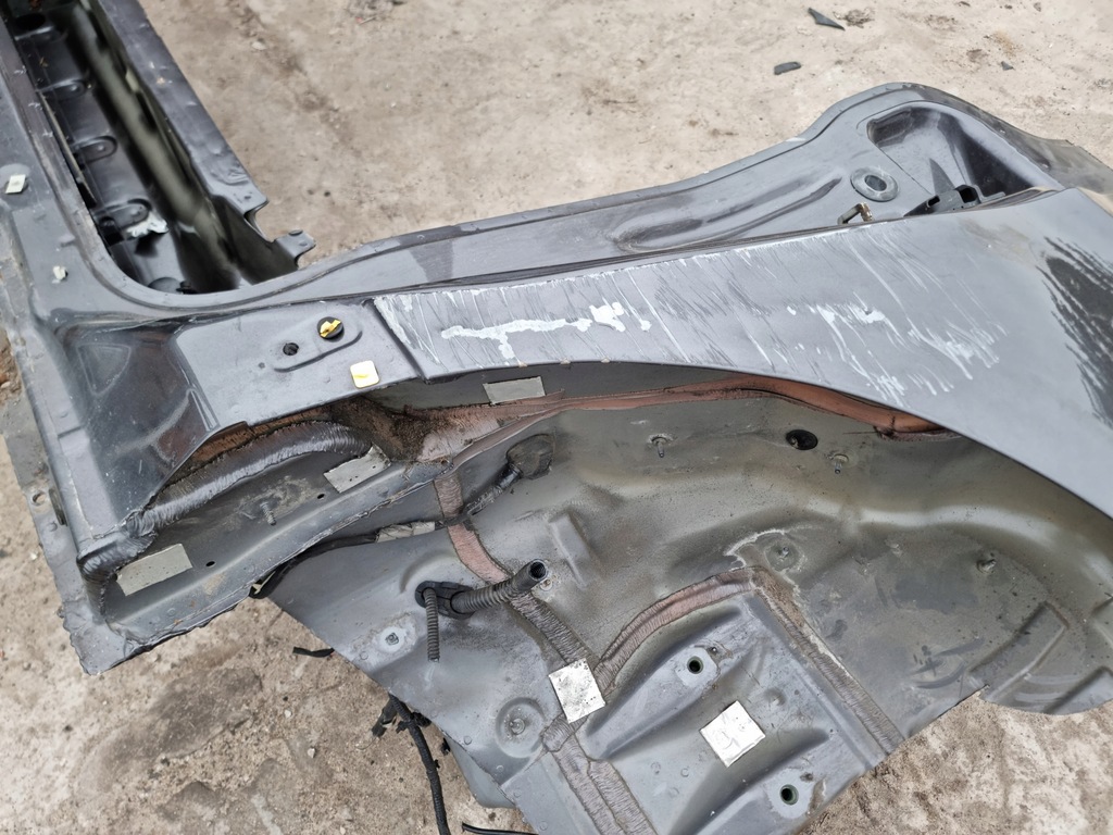 фото №9, Chrysler pacifica 3.6 лонжерон блок двигуна середній bok чверть ліва 17r