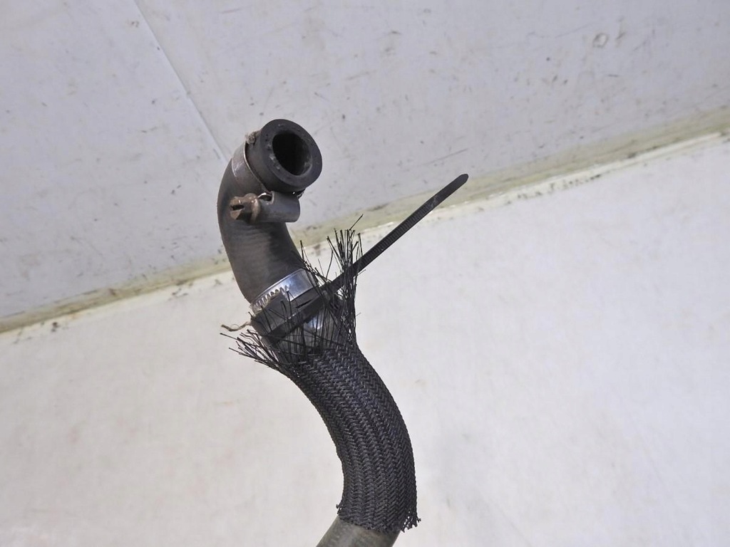 фото №3, Wąż труба wody ford s-max mk1 2.5 t