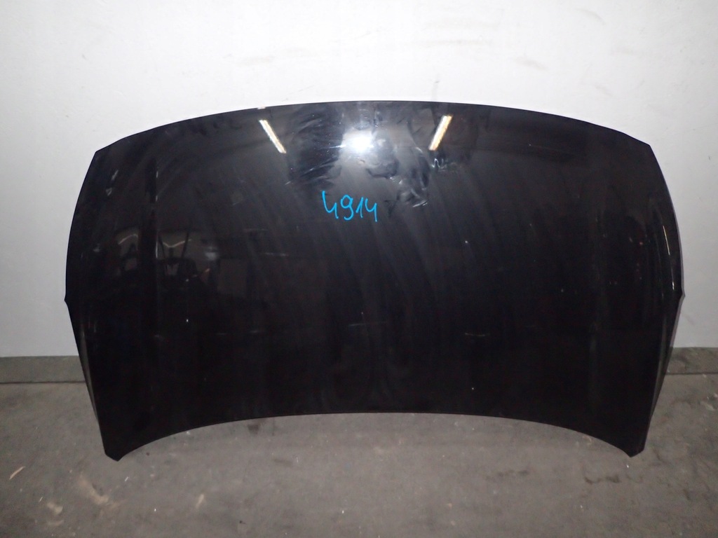 фото №1, Капот kia rio v 5 17-