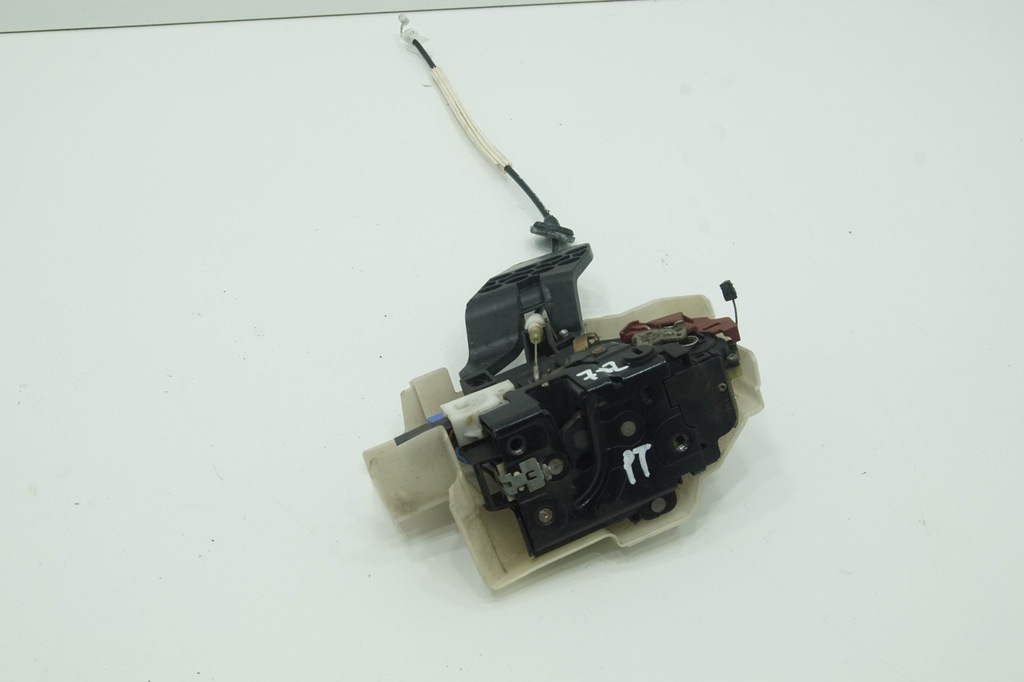 фото №1, Замок двері tp keyless go 9pin vw touareg i 7l