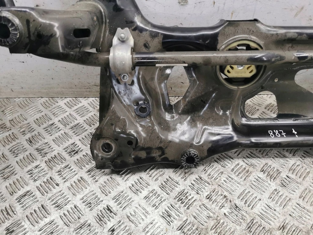 фото №6, Cupra formentor 2023 балка передні