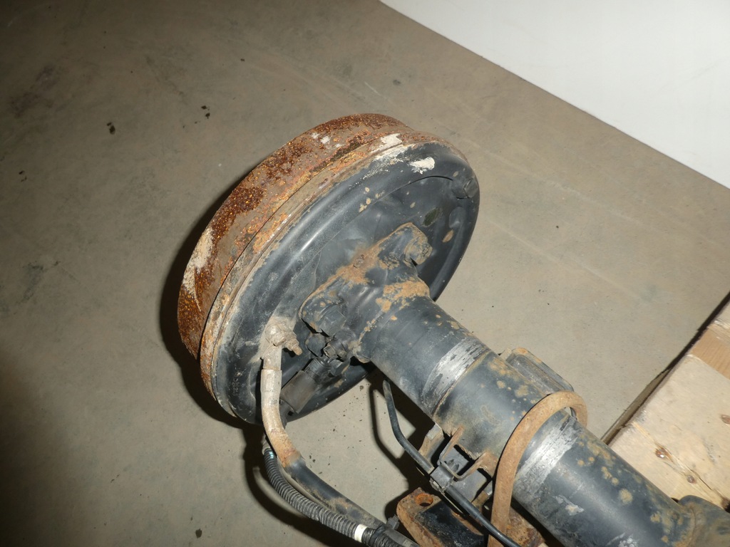 фото №9, Vw amarok міст диференціал задня oś 2h0500025an 10/41