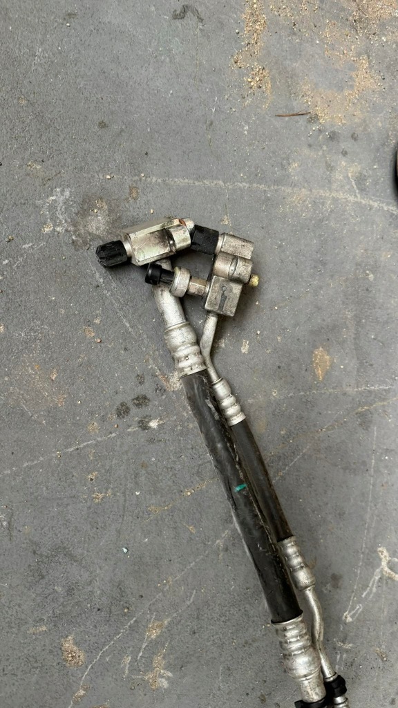 Fiat ducato jumper boxer iii патрубок трубка кондиціонера 1397249080 2014- Зі Шроту