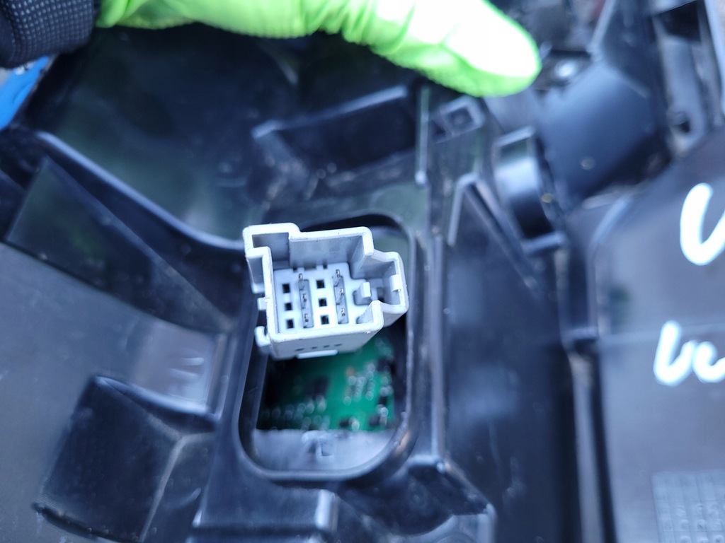 фото №10, Volvo xc90 ii | лампа правая задняя задняя led europa 31655916