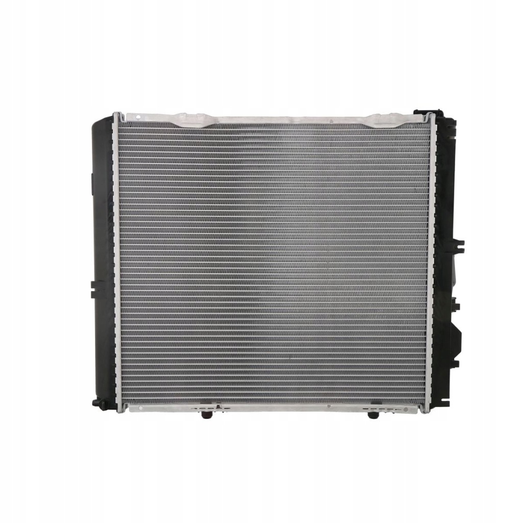 Nissens радиатор воды mercedes 62683a Недорого