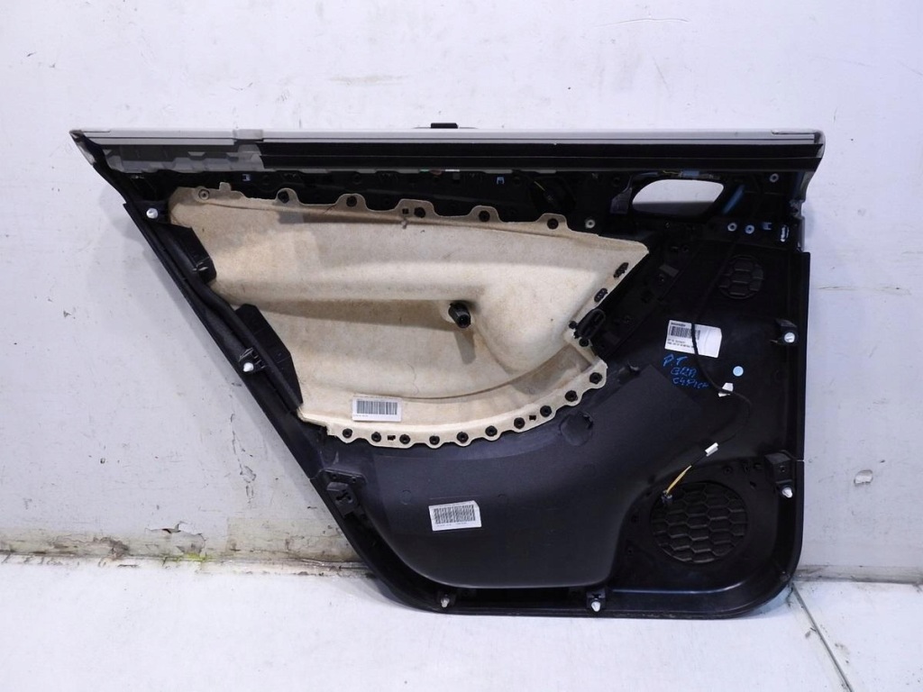 фото №7, Обивка правый задняя шторка c4 grand picasso i