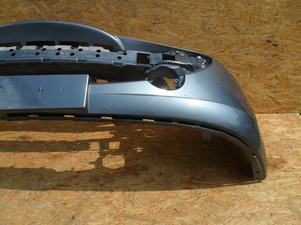 фото №8, Бампер перед передній peugeot 207 9654356880