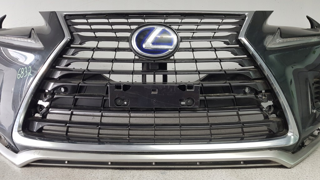 Lexus nx200 рестайлинг  2017 бампер перед 6832 Недорого
