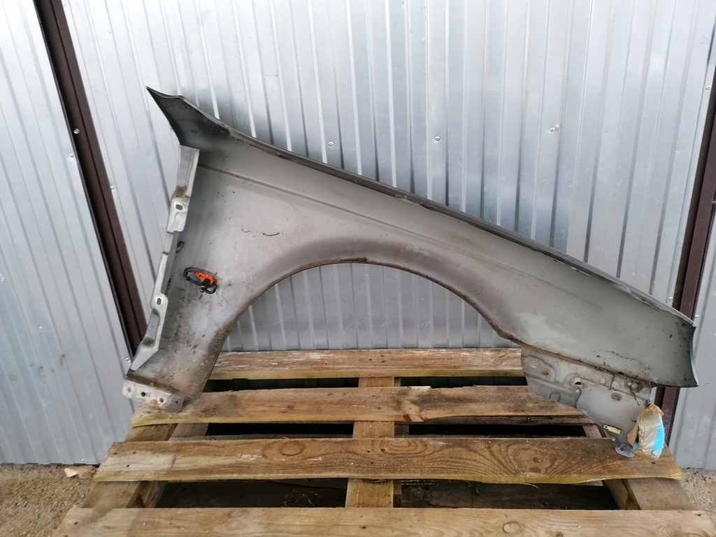 фото №8, Крыло левый перед jaguar s-type lift 04-08 orygin