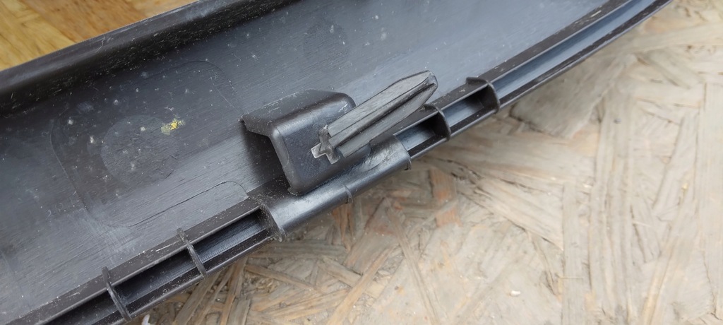 фото №3, Защита панели renault espace v 683100452r