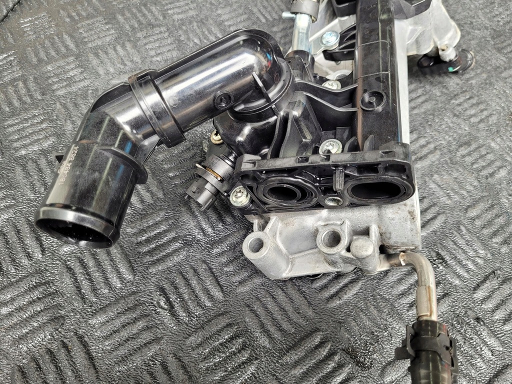 фото №10, Клапан egr термостат 55229740 jeep cherokee v kl 2.2 crd lau61