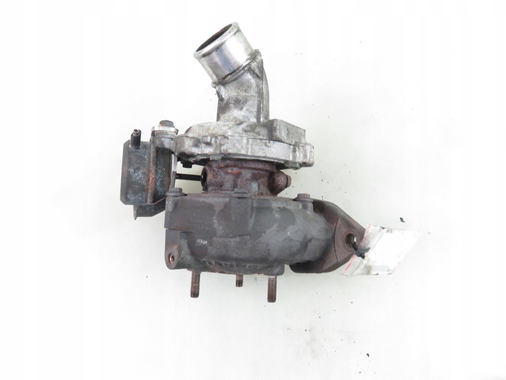 фото №6, Турбонагнетатель toyota auris e15 1.4 d-4d 172010n010 1nd-tv