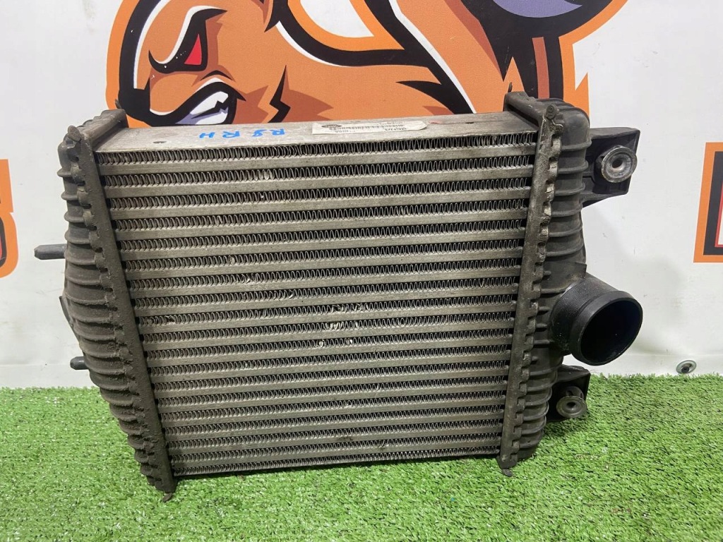 Интеркулер range rover l405 cpla-9l440-ac Недорого