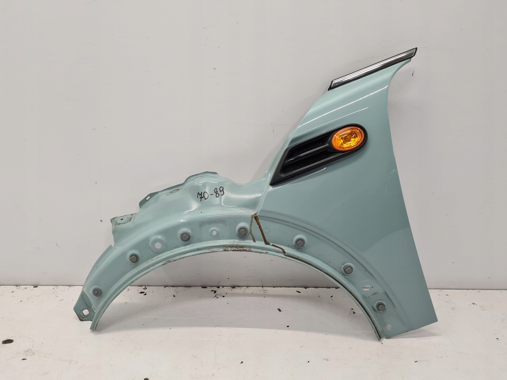 фото №1, Mini r55 r56 lift крила лівий перед b28