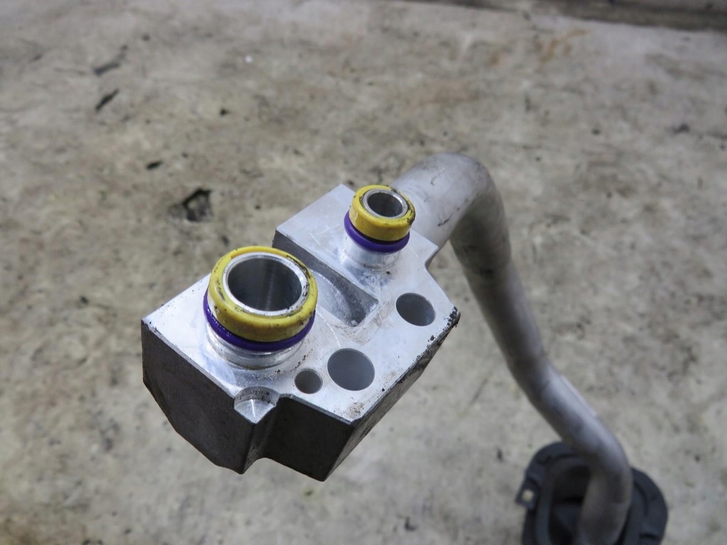 фото №4, Шланг кондиционера audi a7 3.0 tsi