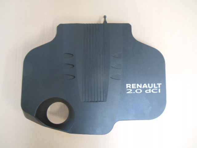 фото №1, Защита крышка двигателя renault koleos ii 2.0dci